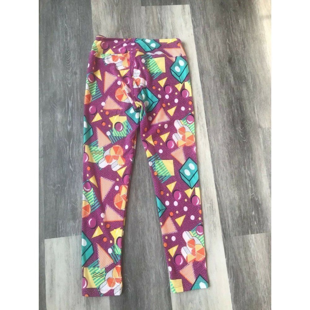 Lularoe Disney 3D MICKEY MOUSE EARS Geometric ONE